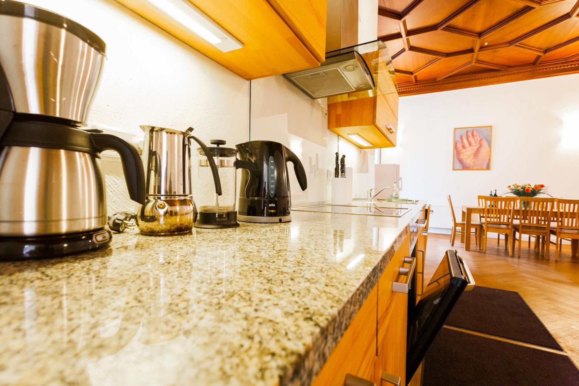 Aptc Downtown Monument4rent Near Checkpoint Charlie Appartement Berlijn