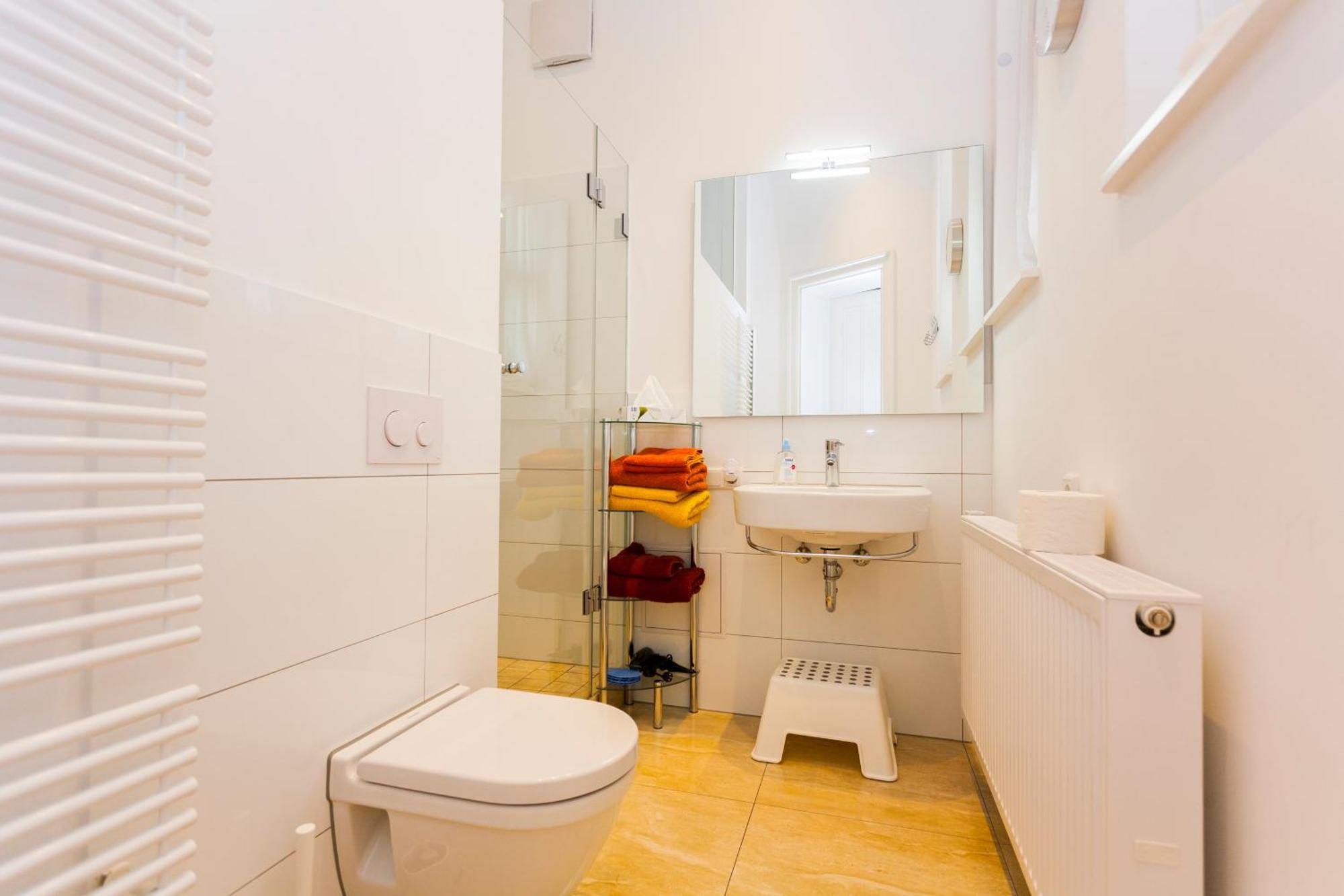 Appartement Aptc Downtown Monument4rent Near Checkpoint Charlie Berlijn