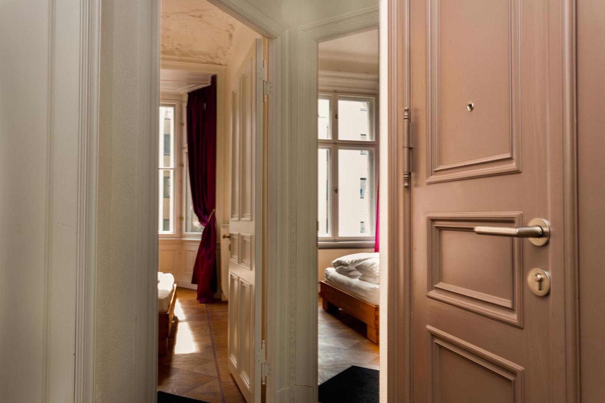 Appartement Aptc Downtown Monument4rent Near Checkpoint Charlie Berlijn