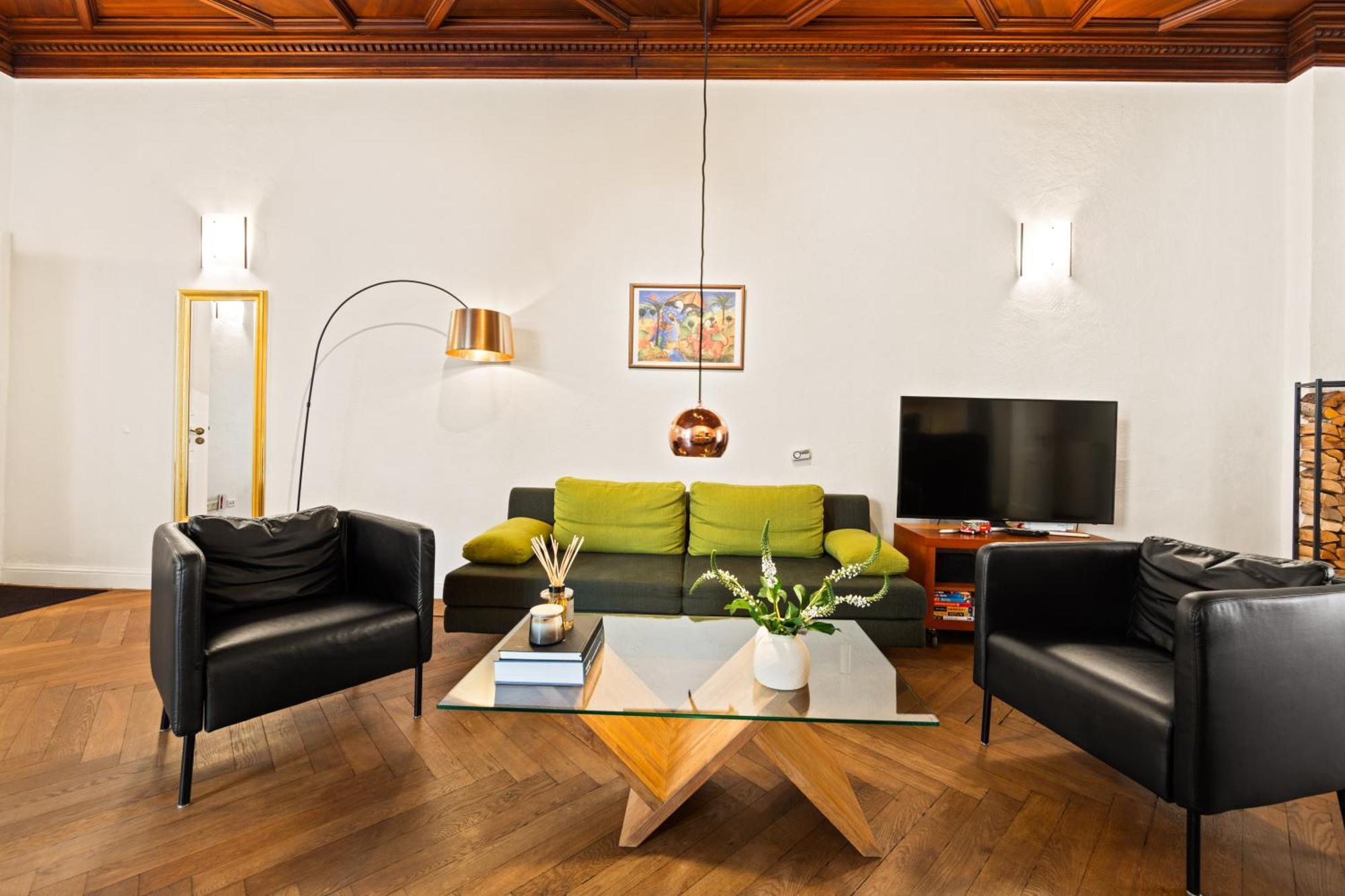 Aptc Downtown Monument4rent Near Checkpoint Charlie Appartement