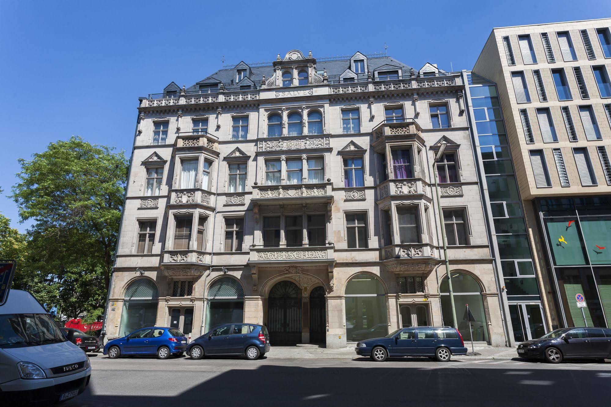 Appartement Aptc Downtown Monument4rent Near Checkpoint Charlie *